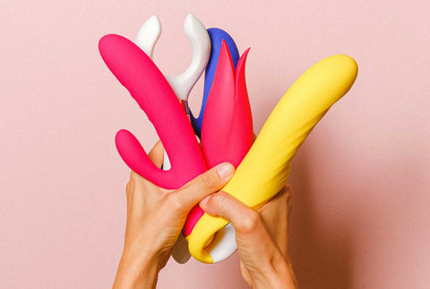 How to Use Vibrators Safely: A Beginner's Guide to Pleasure and Maintenance