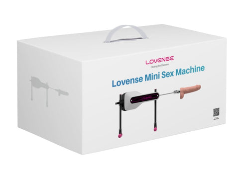 Lovense Sex Machine Mini