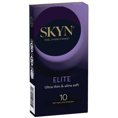 Skyn Elite Condoms 10 Pack