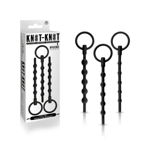 Knot Knot Urethral Sounding Beads Kit