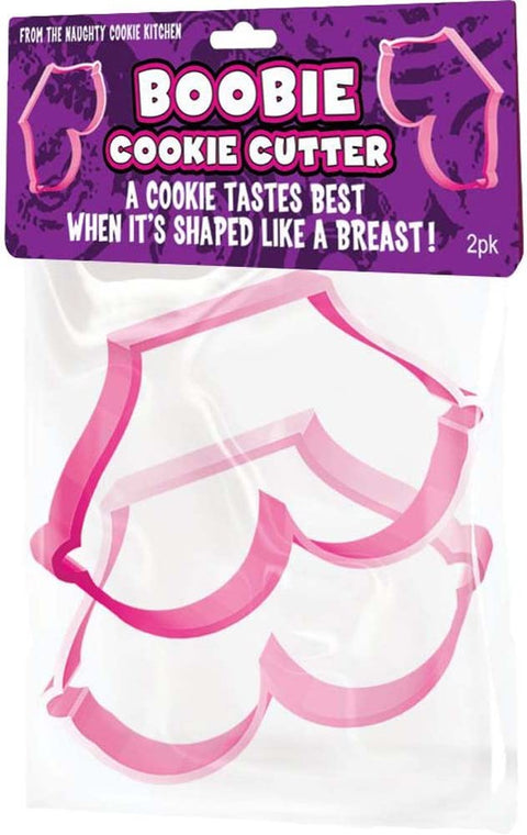 Naughty Kitchen Titty Cookie Cutters