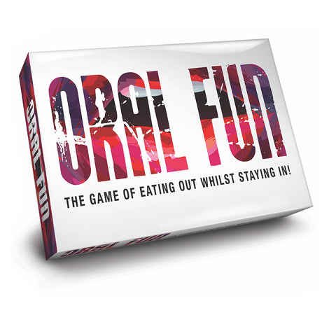 Oral Fun Board Game