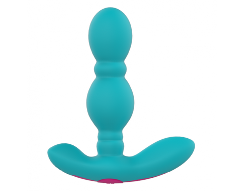 Femme Funn Funn Plug Turquoise