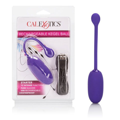 Calextics Rechargable Kegel Ball Starter