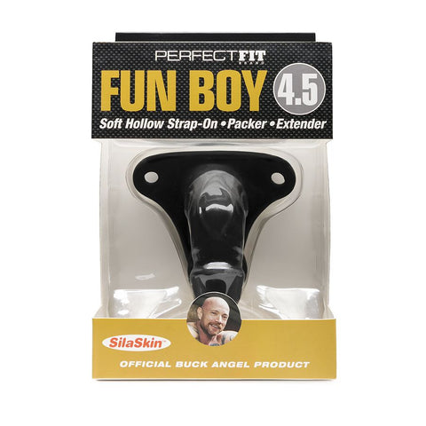 Perfect Fit Fun Boy 4.5 Black