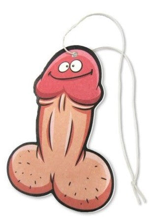 Pecker Air Freshner