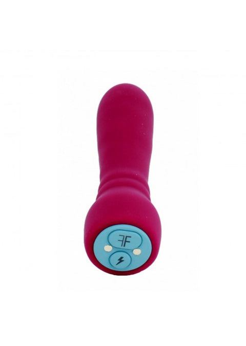 Femme Funn Booster Bullet Maroon