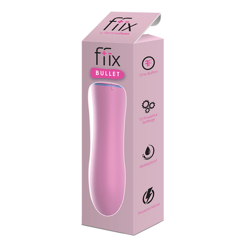 Femme Funn Ffix Bullet Light Pink