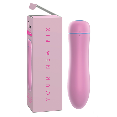 Femme Funn Ffix Bullet Light Pink