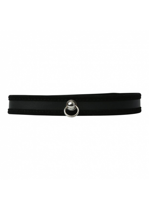 S&M Day Collar Black