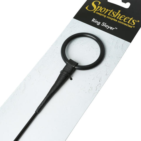 Sportsheets Ring Slayer Crop