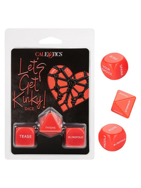 Lets Get Kinky Dice