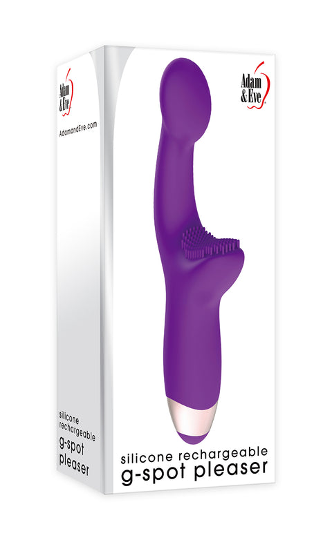 Adam & Eve Rechargeable G-Spot Pleaser