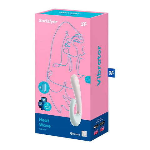 Satisfyer Heat Wave Mint