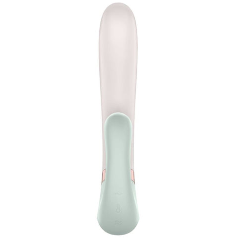 Satisfyer Heat Wave Mint