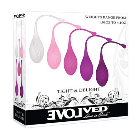 Evolved Tight & Delight