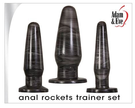 Anal Rockets Training Set