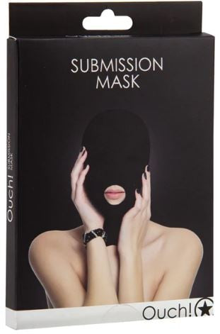 Ouch Submission Mask