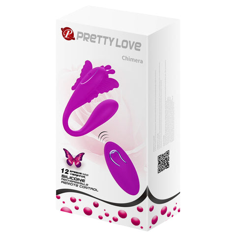 Pretty Love Chimera Purple 824W