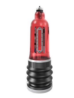 Bathmate Hydromax7 Wide Boy Red