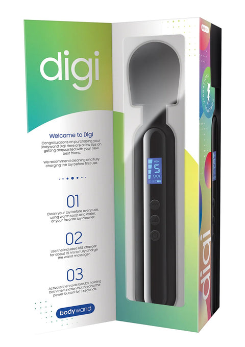 Bodywand Digi Wand Massager