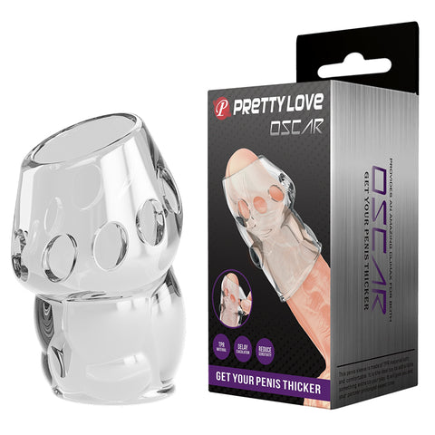 Pretty Love Oscar Penis Sleeve 026247-1