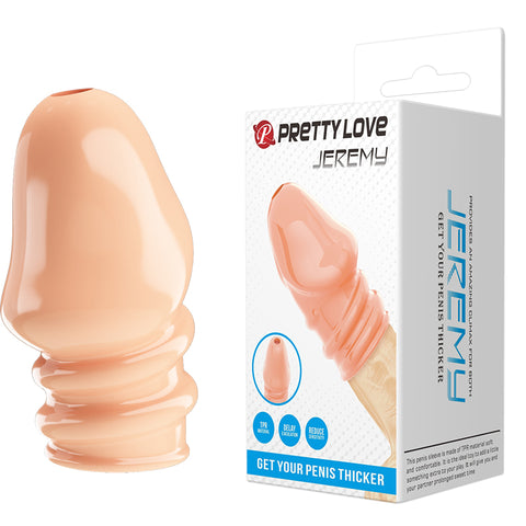 Pretty Love Jeremy Penis Sleeve -  026249