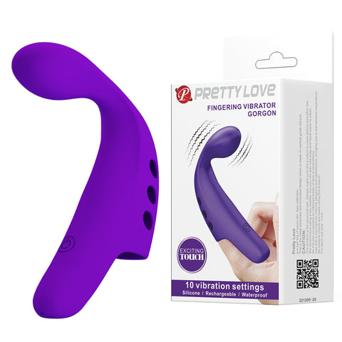 Pretty Love Gorgon Purple Bi-210298-1