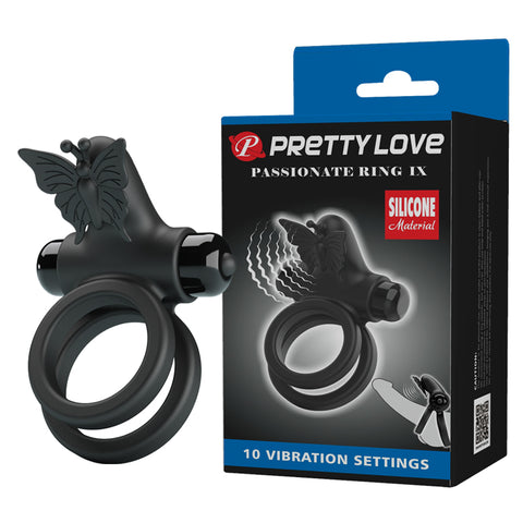 Pretty Love Passionate Ring LX BI-210296