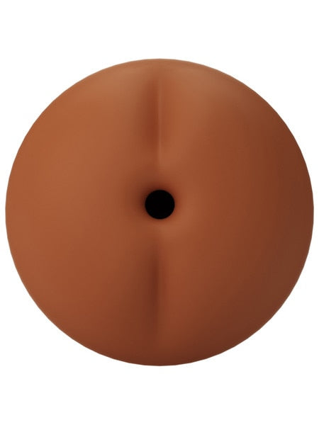 Auto Blow A.I. Anus Sleeve Brown