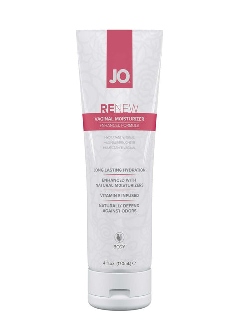 JO Renew Vaginal Moisturiser 120ml