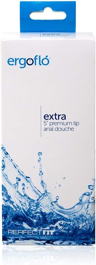 Perfect Fit ErgoFlo Extra Douche