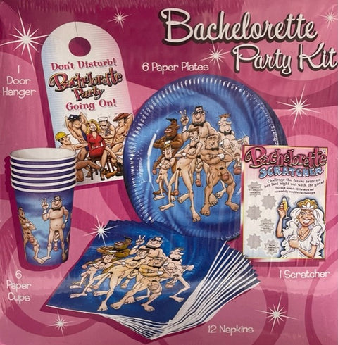 Bachelorette Kit