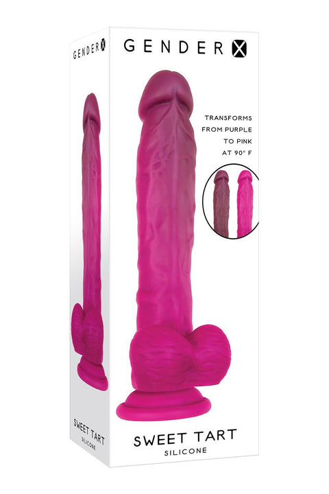 Gender X Sweet Tart Dildo