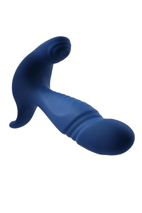 Gender X True Blue Thrusting Prostate Vibe