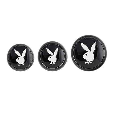 Playboy Pleasure Pleasure 3 Ways Butt Plug Set