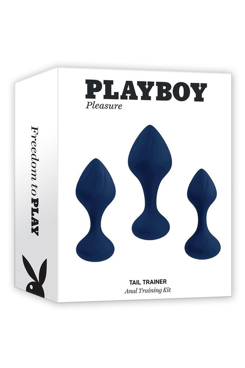 Playboy Pleasure Tail Trainer Kit