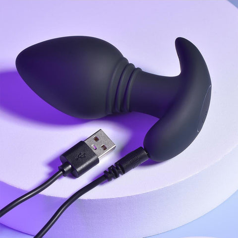 Playboy Pleasure Plug & Play Butt Plug