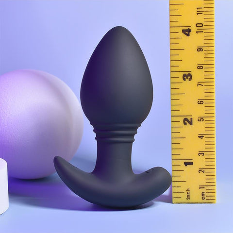 Playboy Pleasure Plug & Play Butt Plug