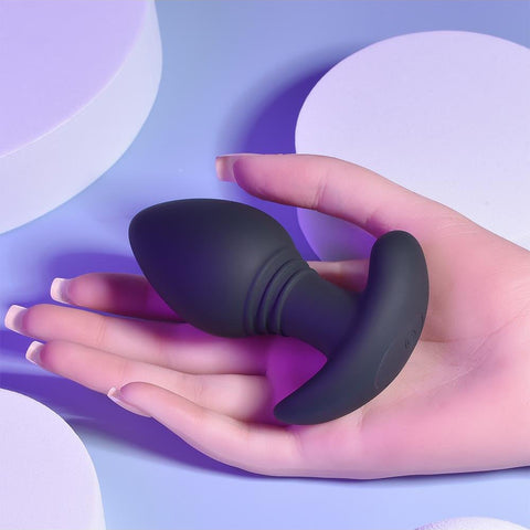 Playboy Pleasure Plug & Play Butt Plug