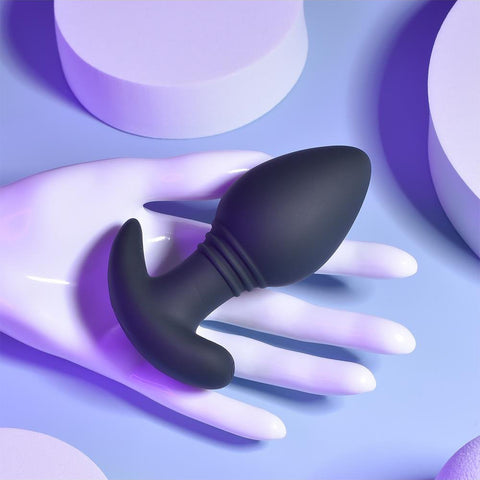 Playboy Pleasure Plug & Play Butt Plug