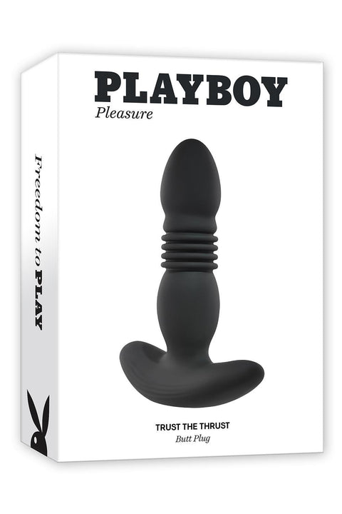 Playboy Pleasure Trust The Thrust