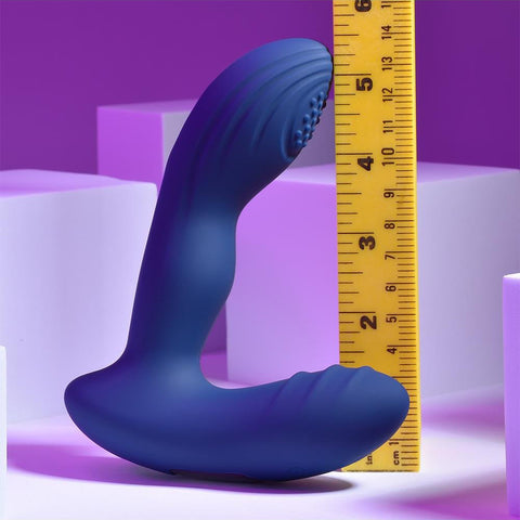 Playboy Pleasure Pleasure Pleaser Prostate Massager