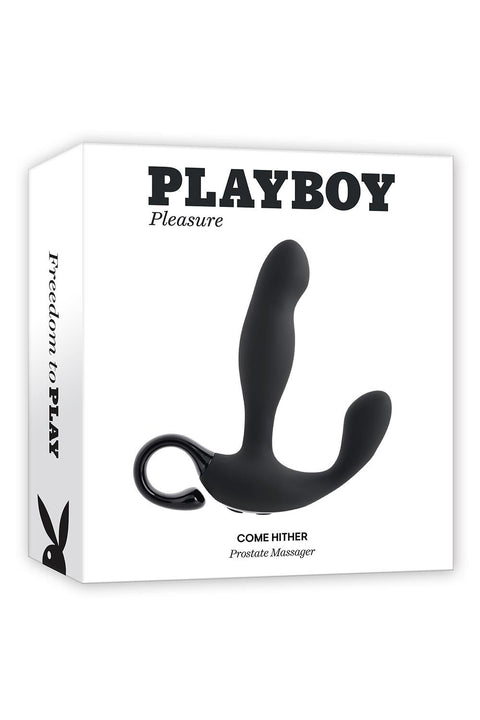 Playboy Pleasure Come Hither Prostate Massager