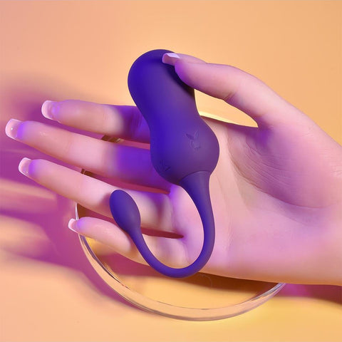 Playboy Pleasure Double Time Vibrating Kegel Balls