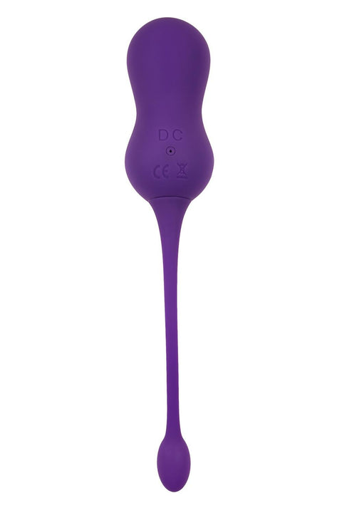 Playboy Pleasure Double Time Vibrating Kegel Balls