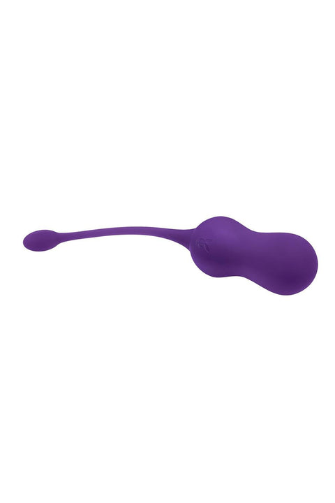 Playboy Pleasure Double Time Vibrating Kegel Balls