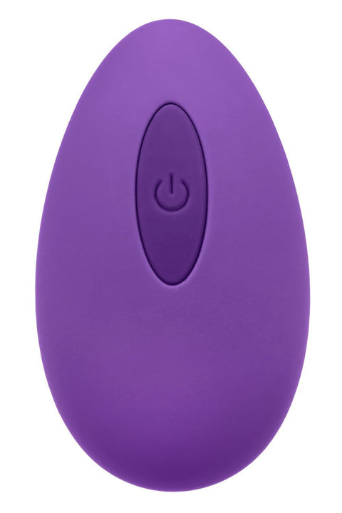 Playboy Pleasure Double Time Vibrating Kegel Balls