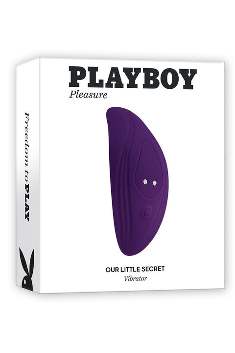 Playboy Pleasure Our Little Secret