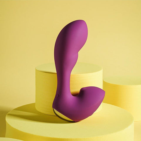 Playboy Pleasure Arch G-Spot Vibe